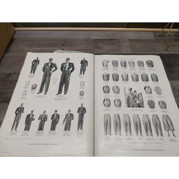 Vintage Ephemera Memorial Scrapbook LDS Latter Day Saints Mission Scrabook - Picture 9 of 9